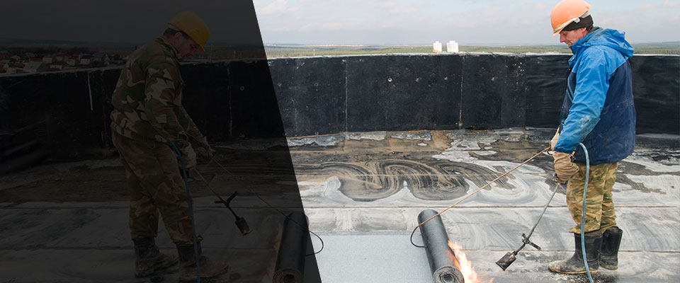 Tyler Roofing Contractors